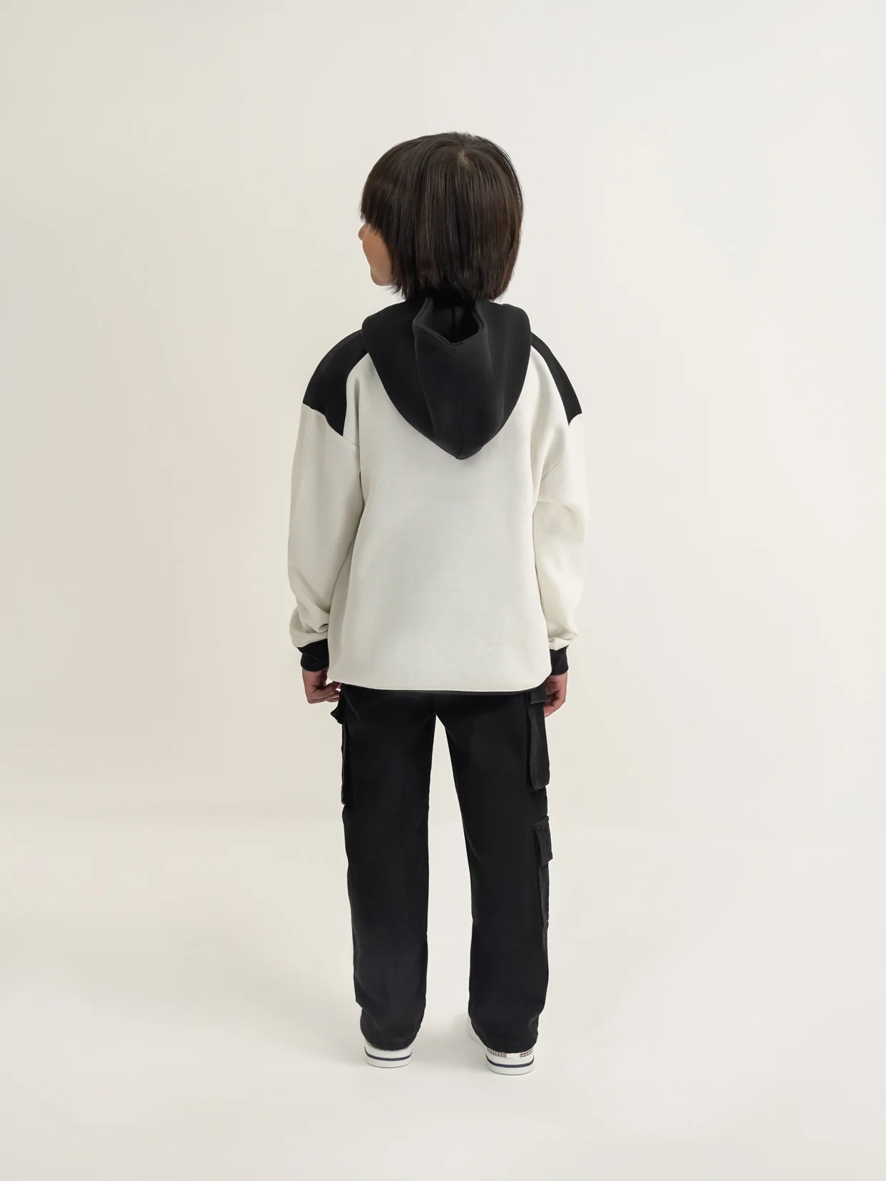 "DRITE" Pullover Hoodie Jacket - Image 4