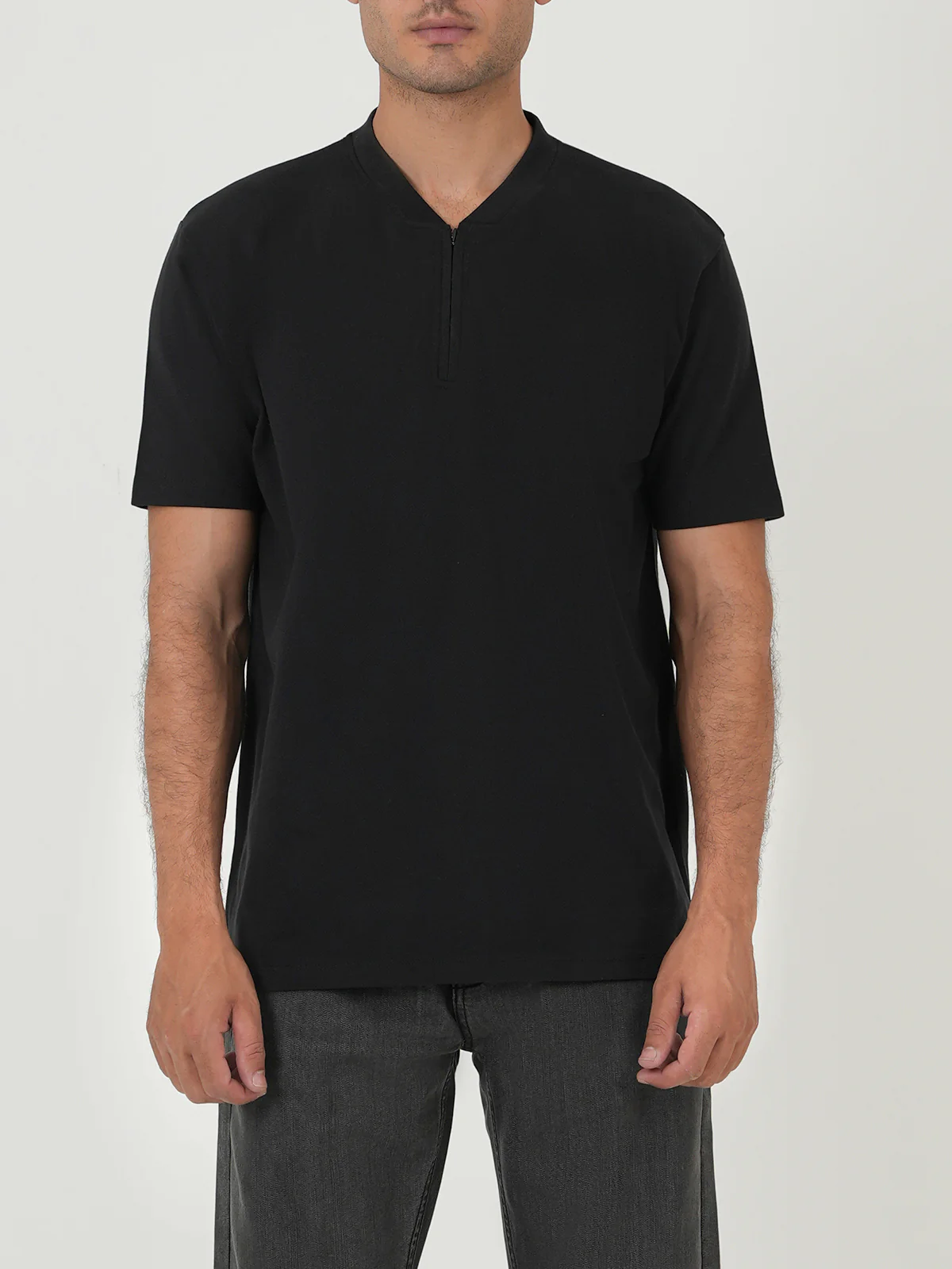 "DUARTE" Casual Regular Fit Polo Shirt