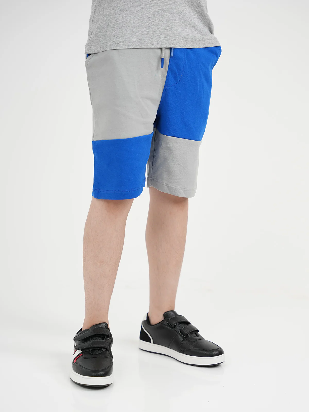 "DZIGBODE" Casual Summer Terry Shorts - Image 3