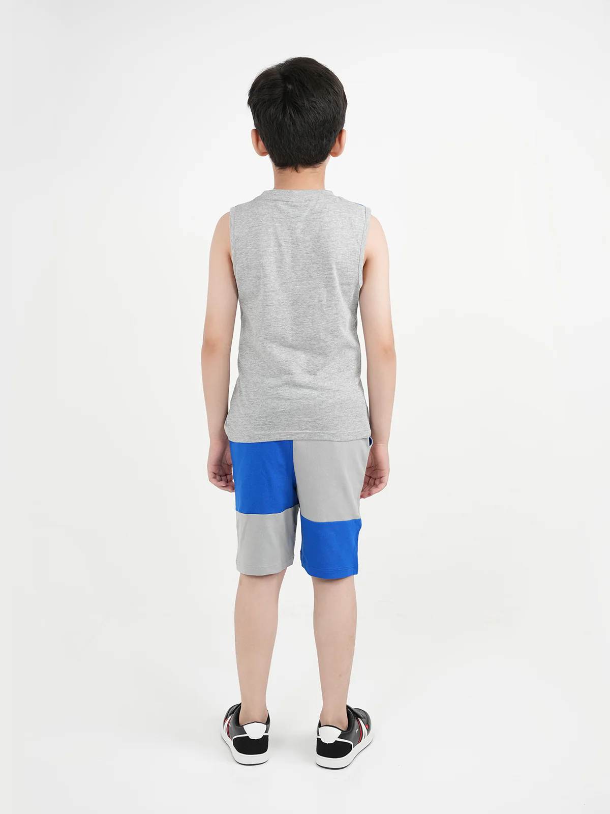"DZIGBODE" Casual Summer Terry Shorts - Image 4