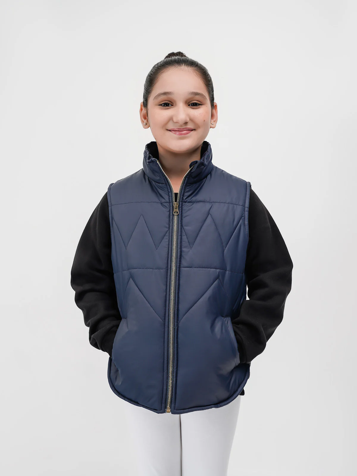 "ECERMON" Trendy Cozy Puffer Jacket - Image 2