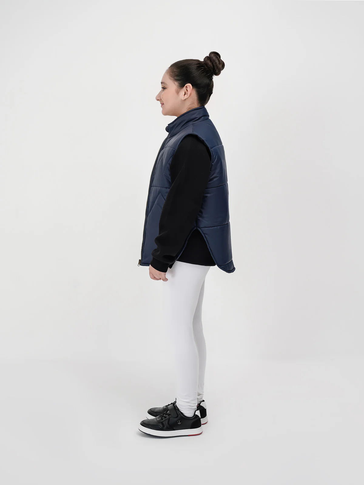 "ECERMON" Trendy Cozy Puffer Jacket - Image 3