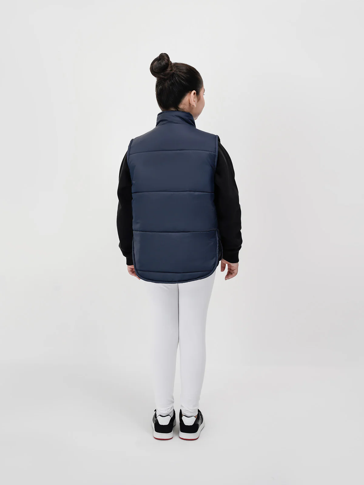 "ECERMON" Trendy Cozy Puffer Jacket - Image 5