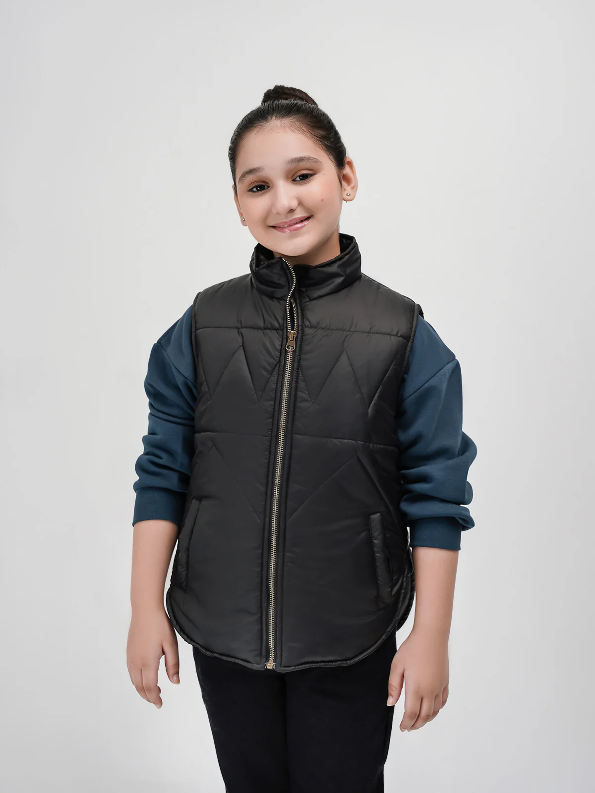 "ECERMON" Trendy Cozy Puffer Jacket - Image 2