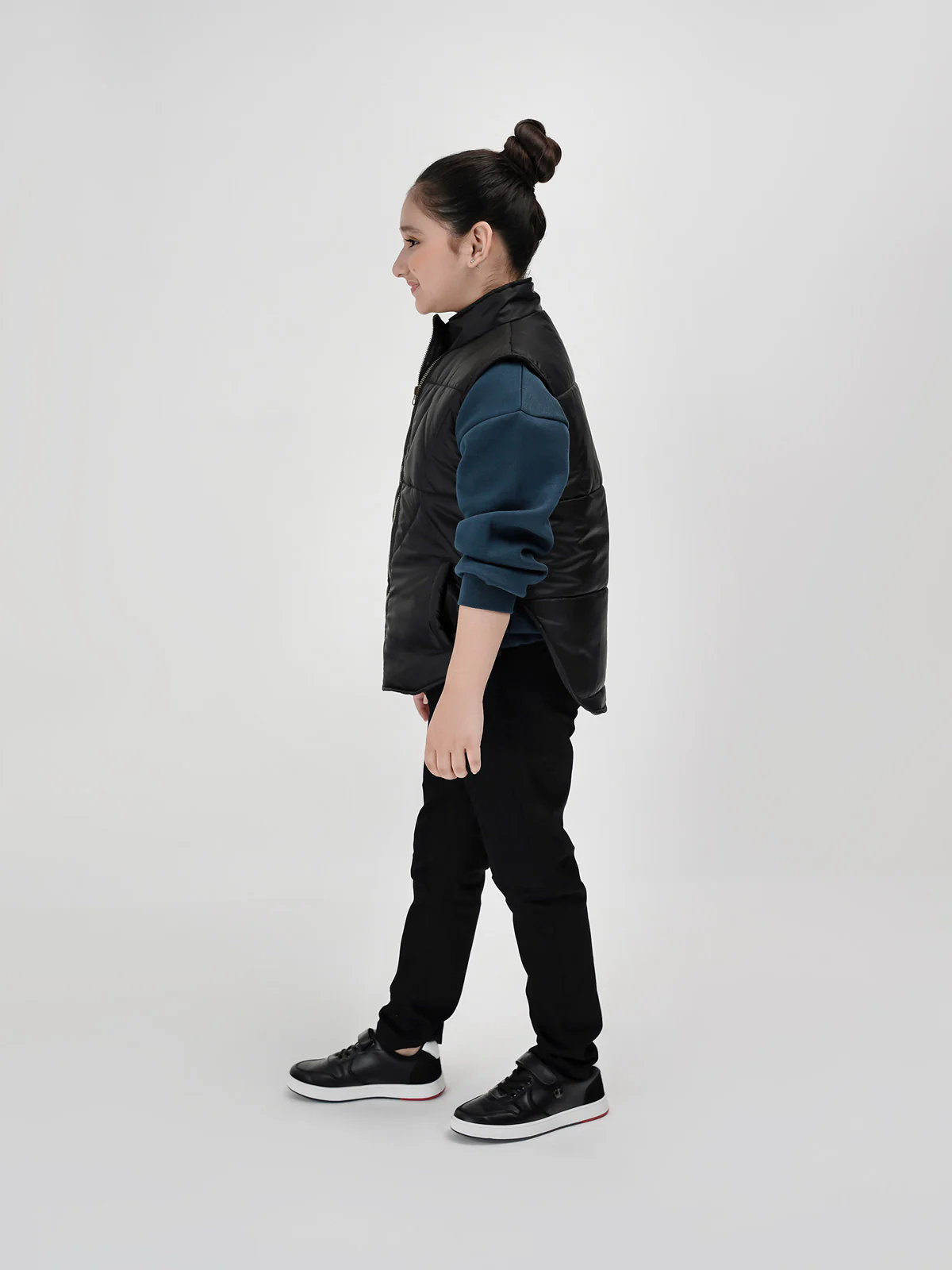 "ECERMON" Trendy Cozy Puffer Jacket - Image 3