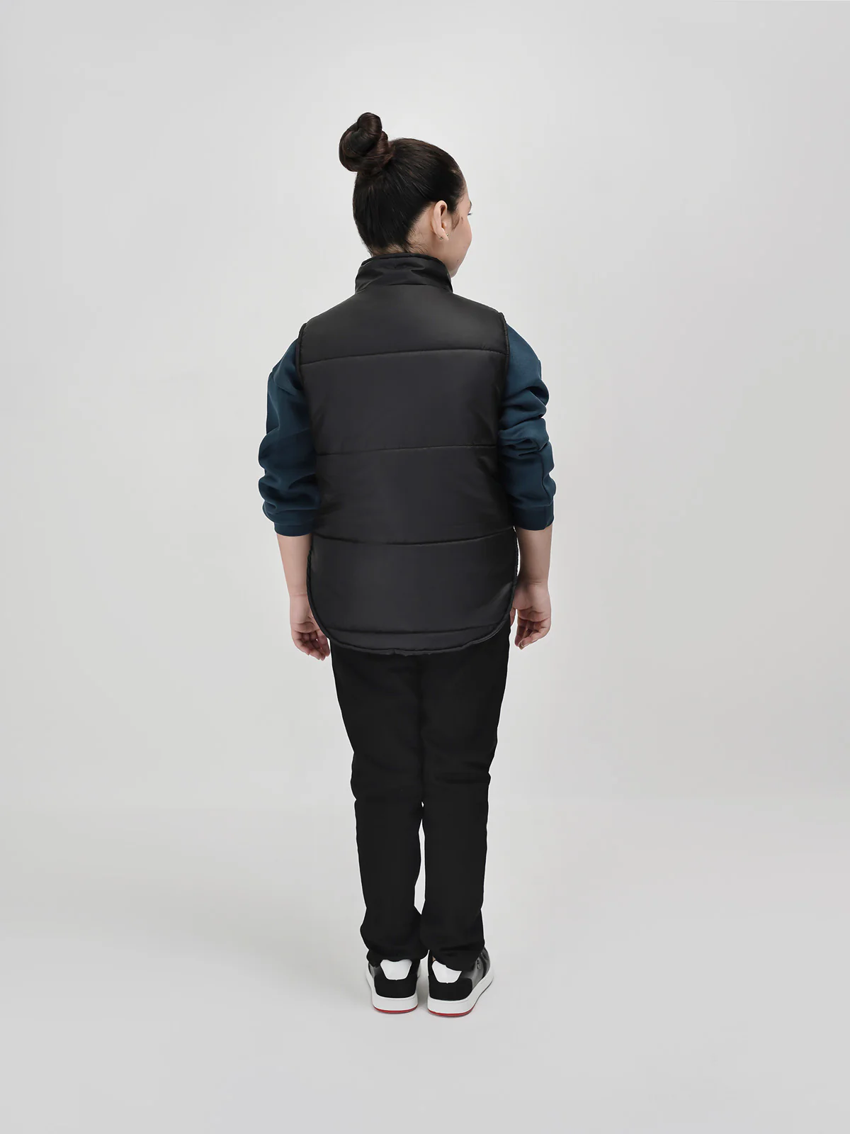 "ECERMON" Trendy Cozy Puffer Jacket - Image 5