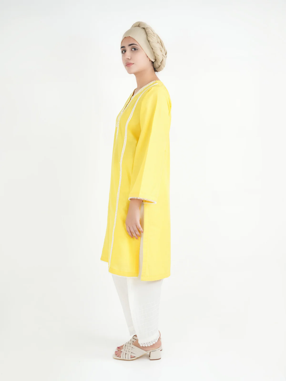 "ELIAN" Casual Everyday Summer Two Piece Suit - Image 2