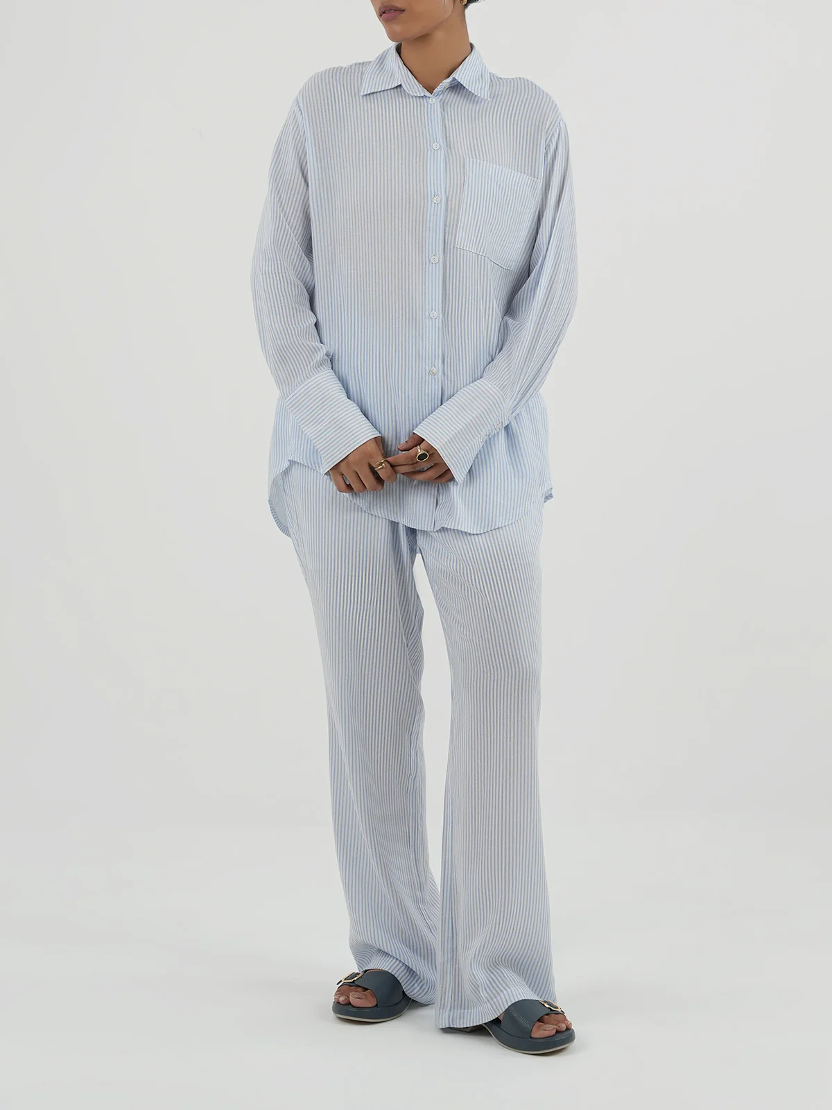 "ELSKE" Comfort Regular Fit Co-Ord Set