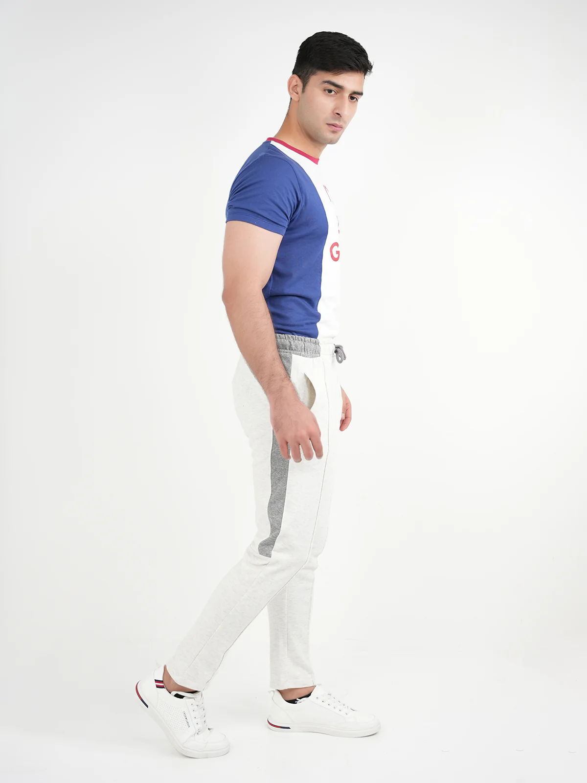 "ENGLO" Casual Joggers Pants - Image 2