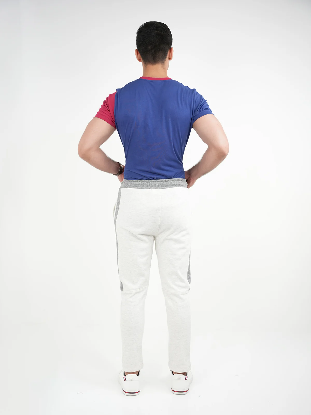 "ENGLO" Casual Joggers Pants - Image 4