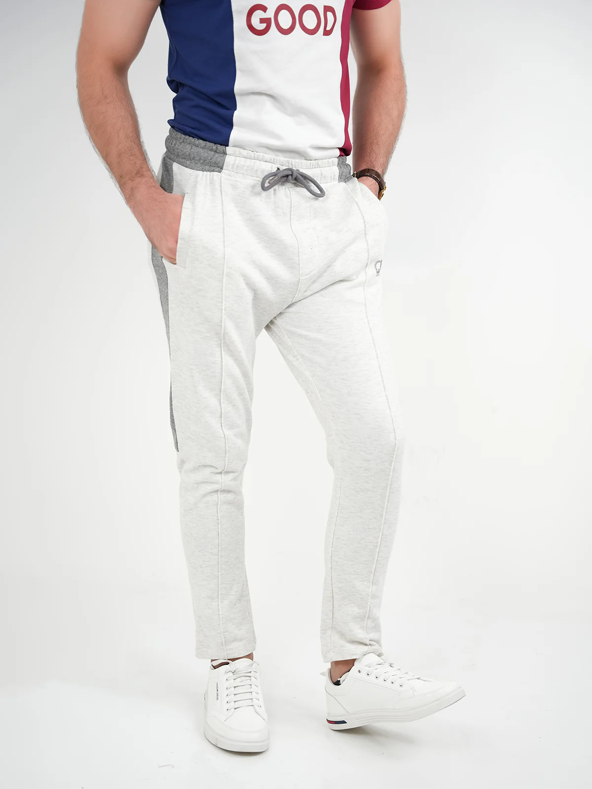 "ENGLO" Casual Joggers Pants - Image 5