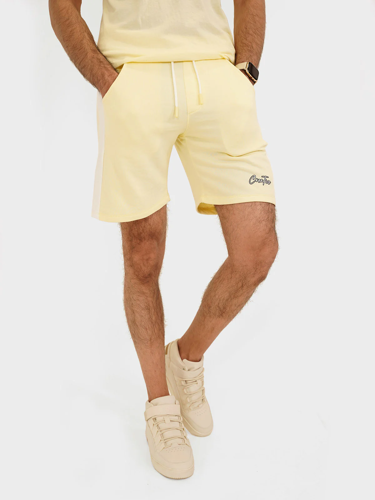 "ENHLA" Regular Fit Co-Ord Set - Image 5