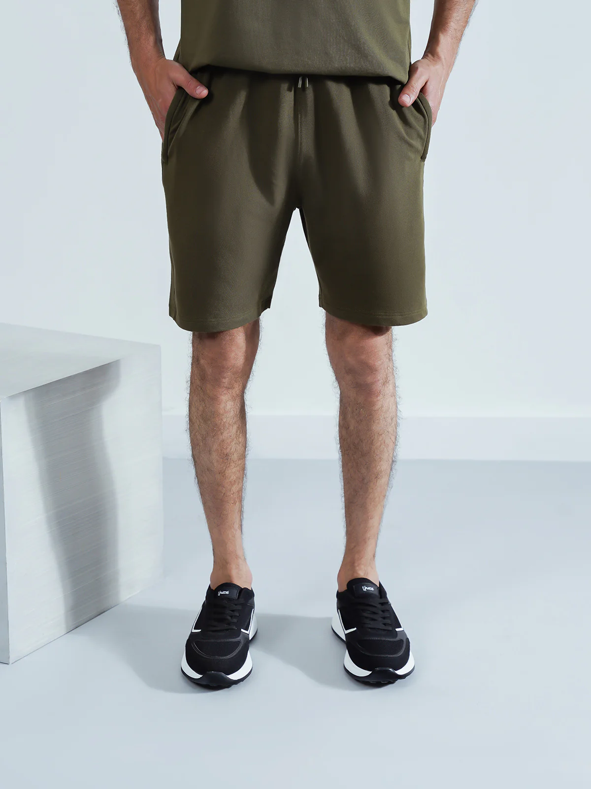 "ENIOLA" High Quality Regular Short