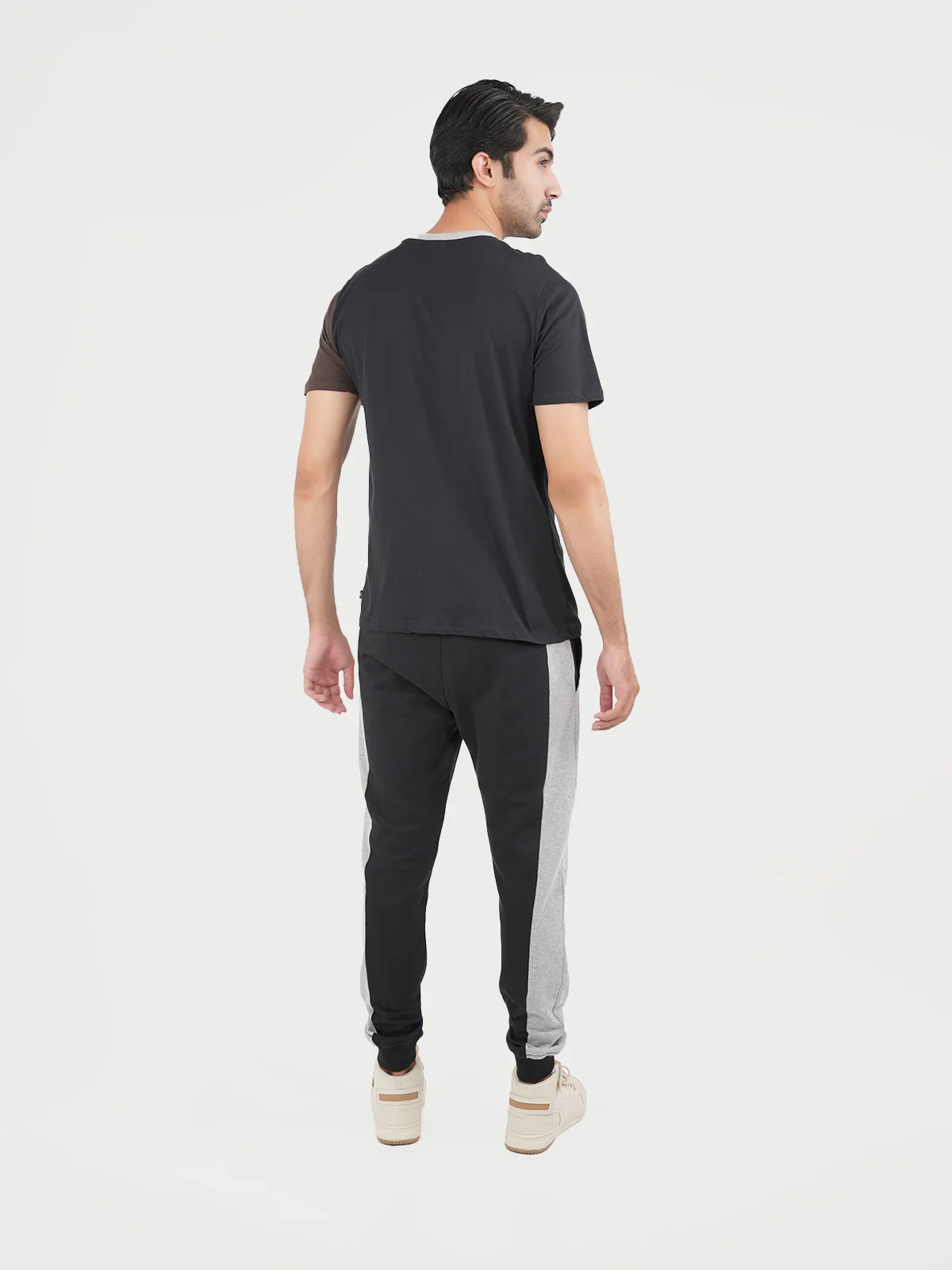 "ENXORO" Casual Comfy Co-Ord Set - Image 4