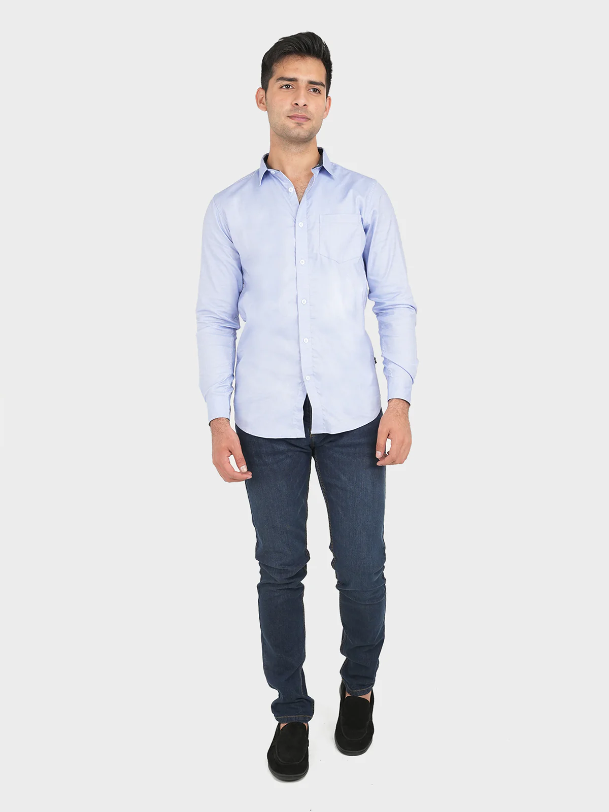 "ENYO" Casual Regular Fit Shirt