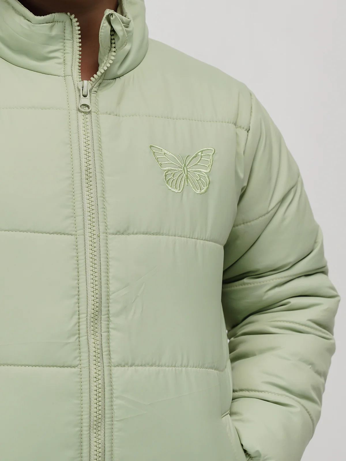 "EPHRAZ" Comfort Puffer Jacket - Image 4