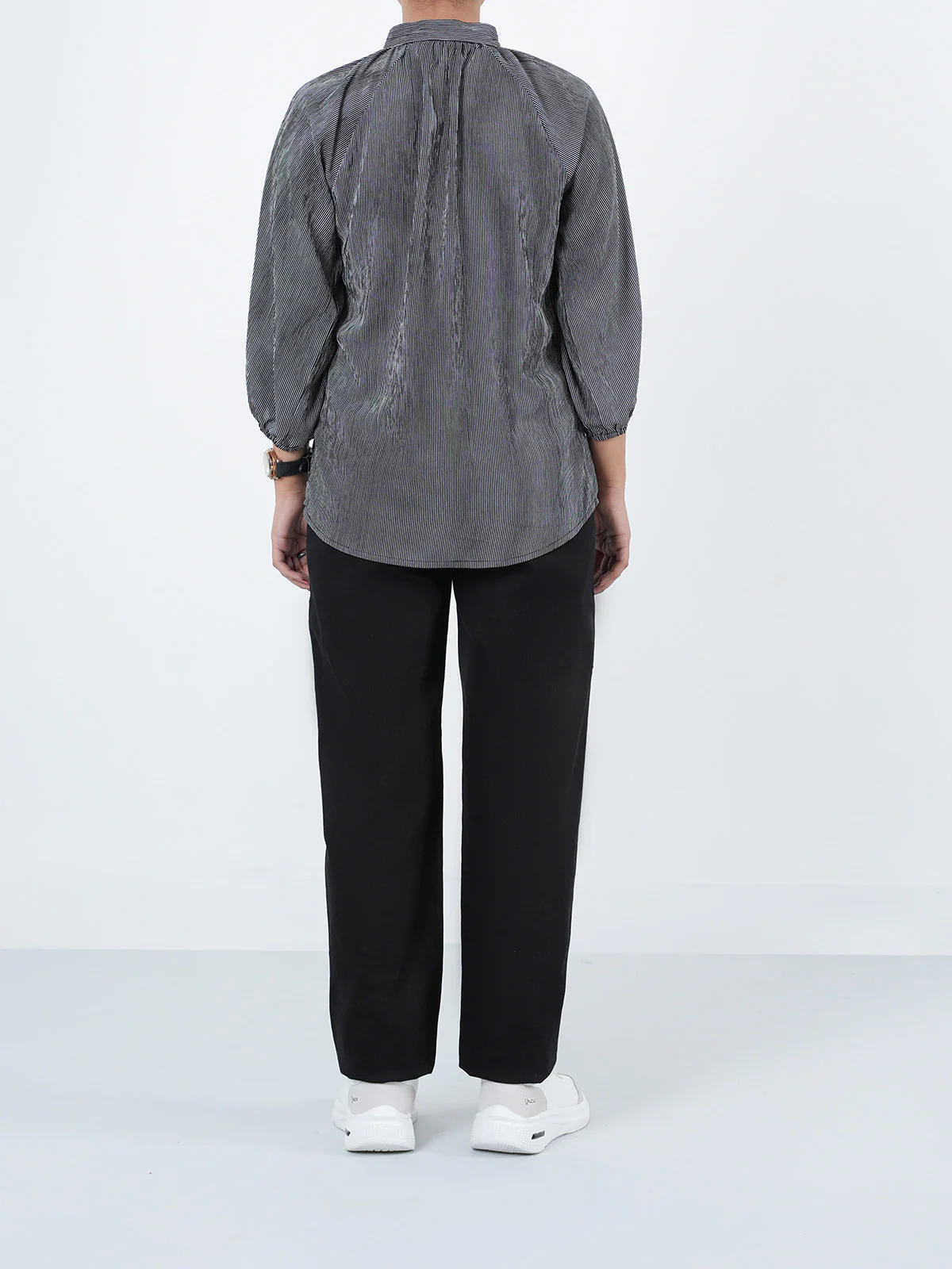 "ERWIN" Perfect Regular Fit Cotton Top - Image 4