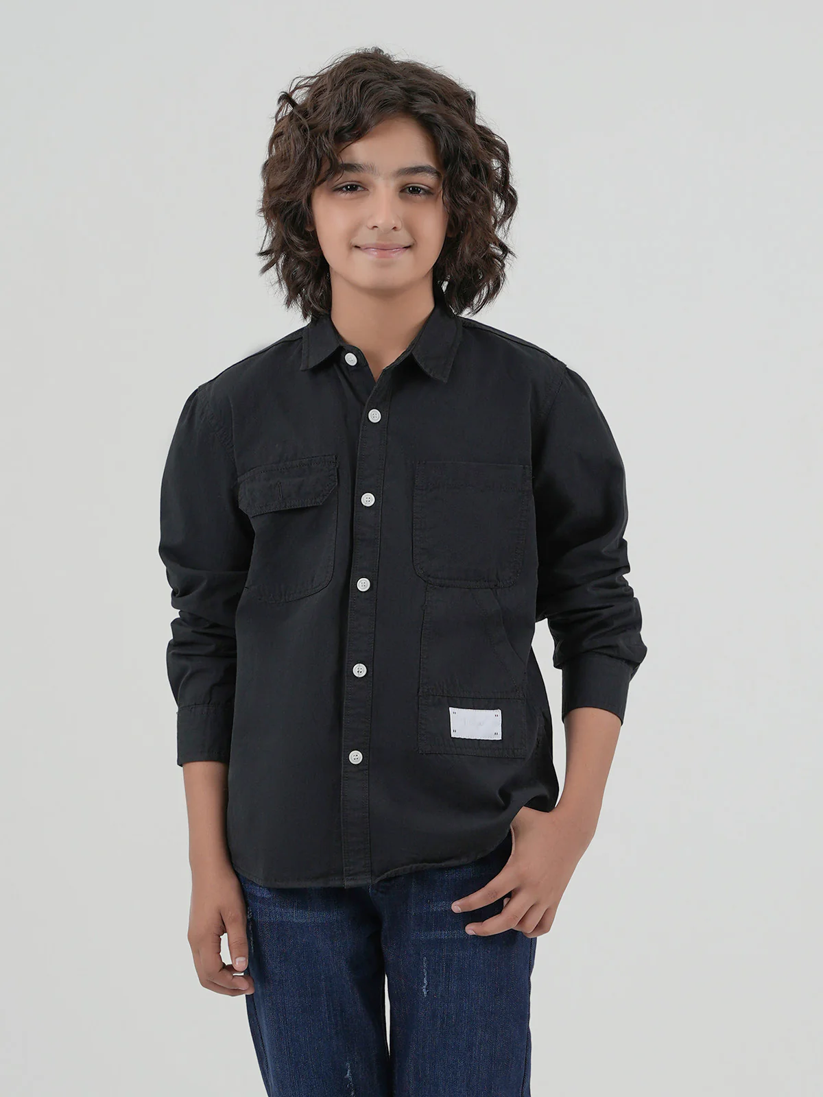 "ESPEN" Comfort Regular Fit Casual Shirt