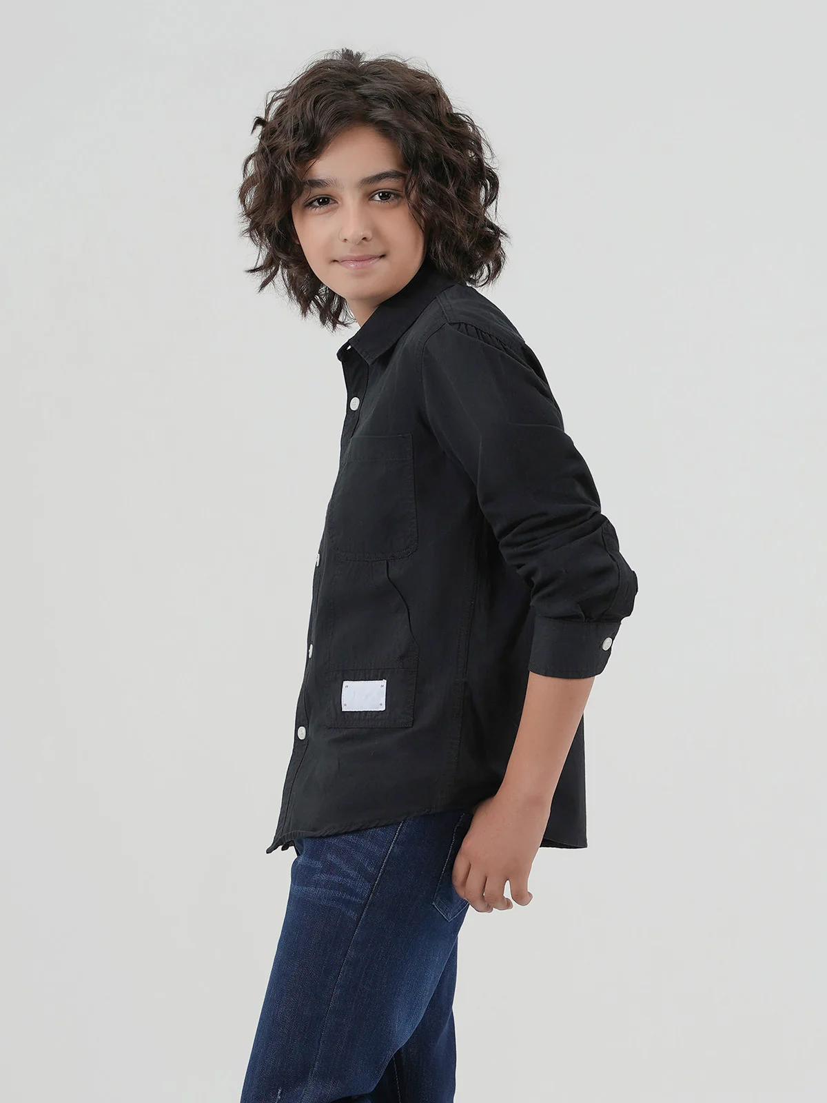 "ESPEN" Comfort Regular Fit Casual Shirt - Image 2