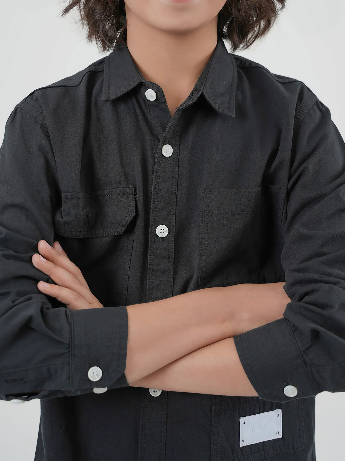 "ESPEN" Comfort Regular Fit Casual Shirt - Image 4