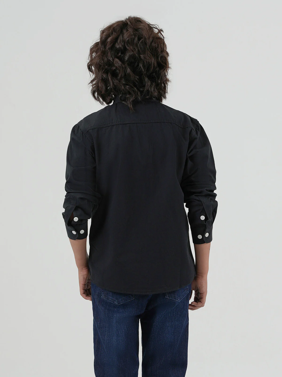 "ESPEN" Comfort Regular Fit Casual Shirt - Image 5