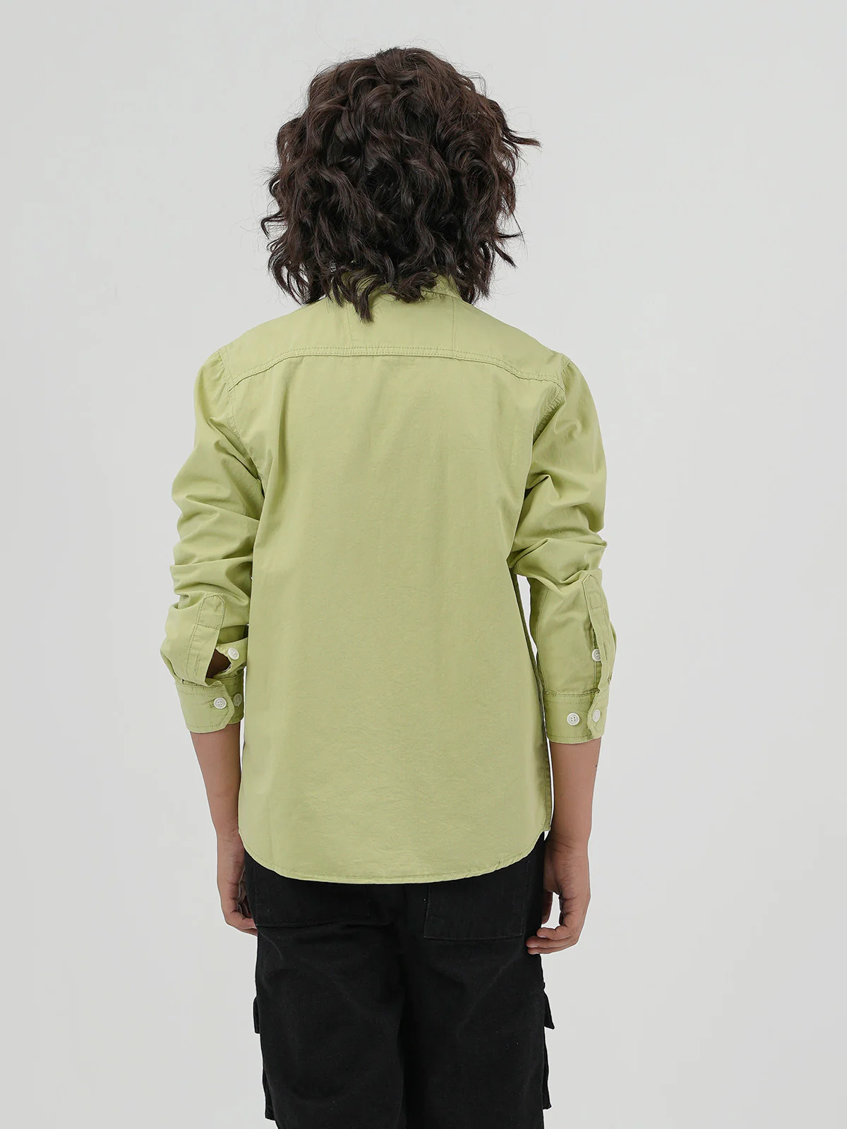 "ESPEN" Comfort Regular Fit Casual Shirt - Image 5