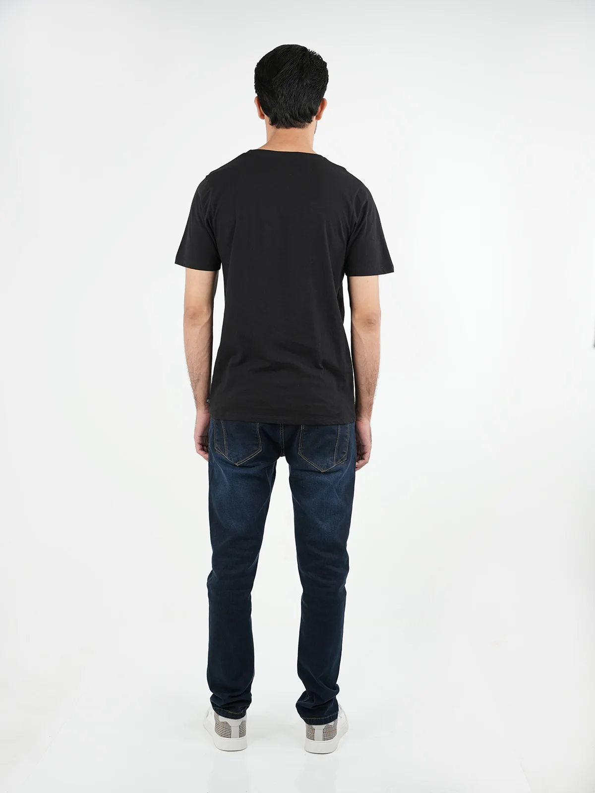 "ESPERO" Casual Denim Pant - Image 4
