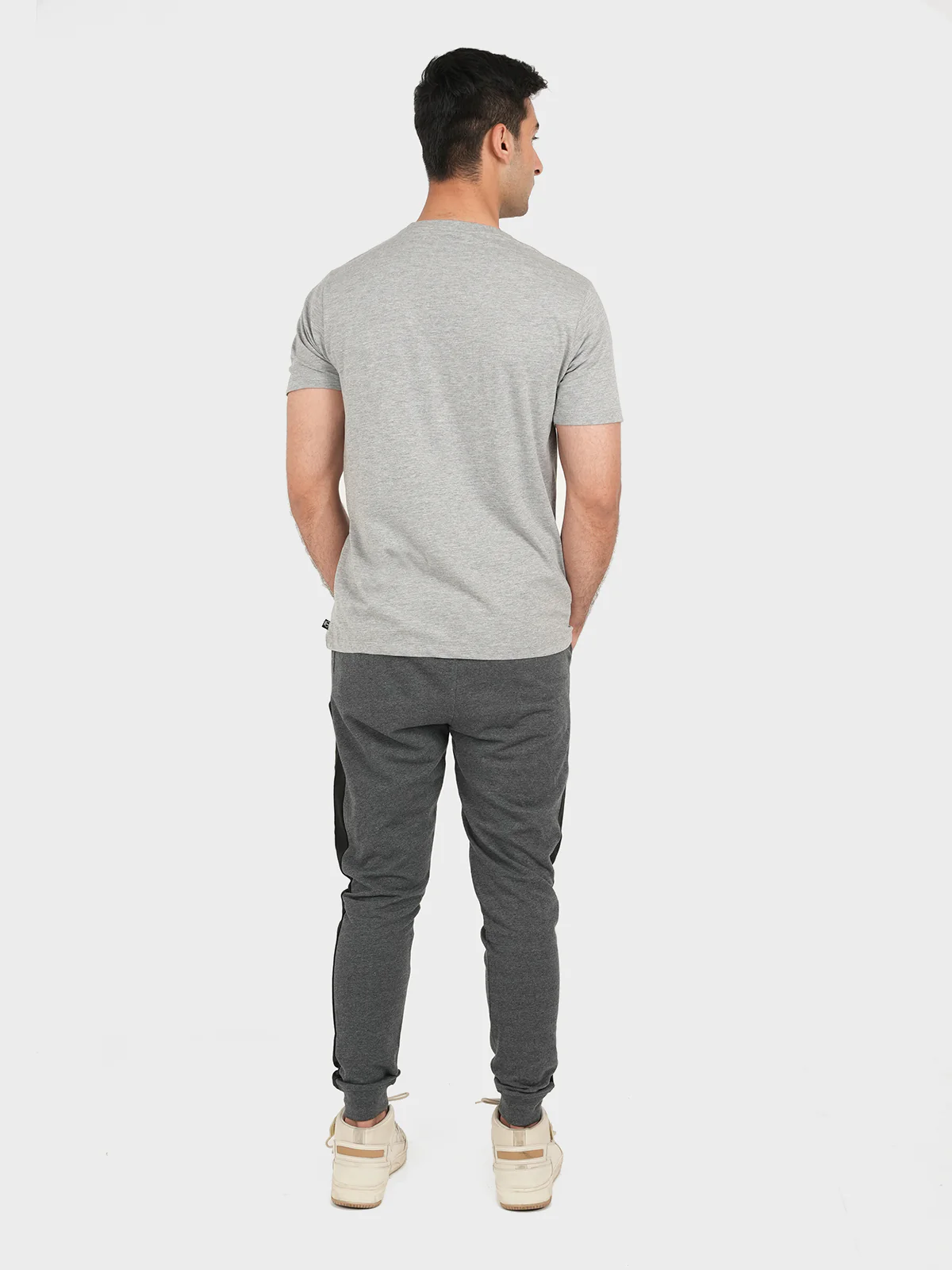 "EURELOX" Terry Joggers Pants - Image 4