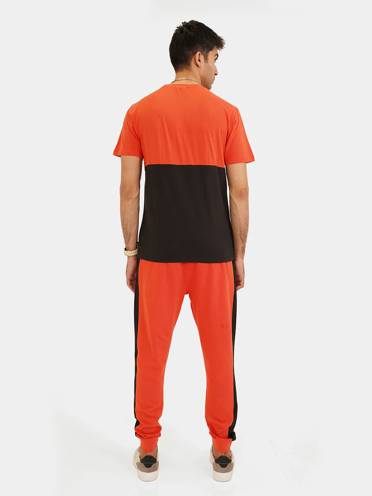 "EYLASTO" Regular Fit Co-Ord Set - Image 4