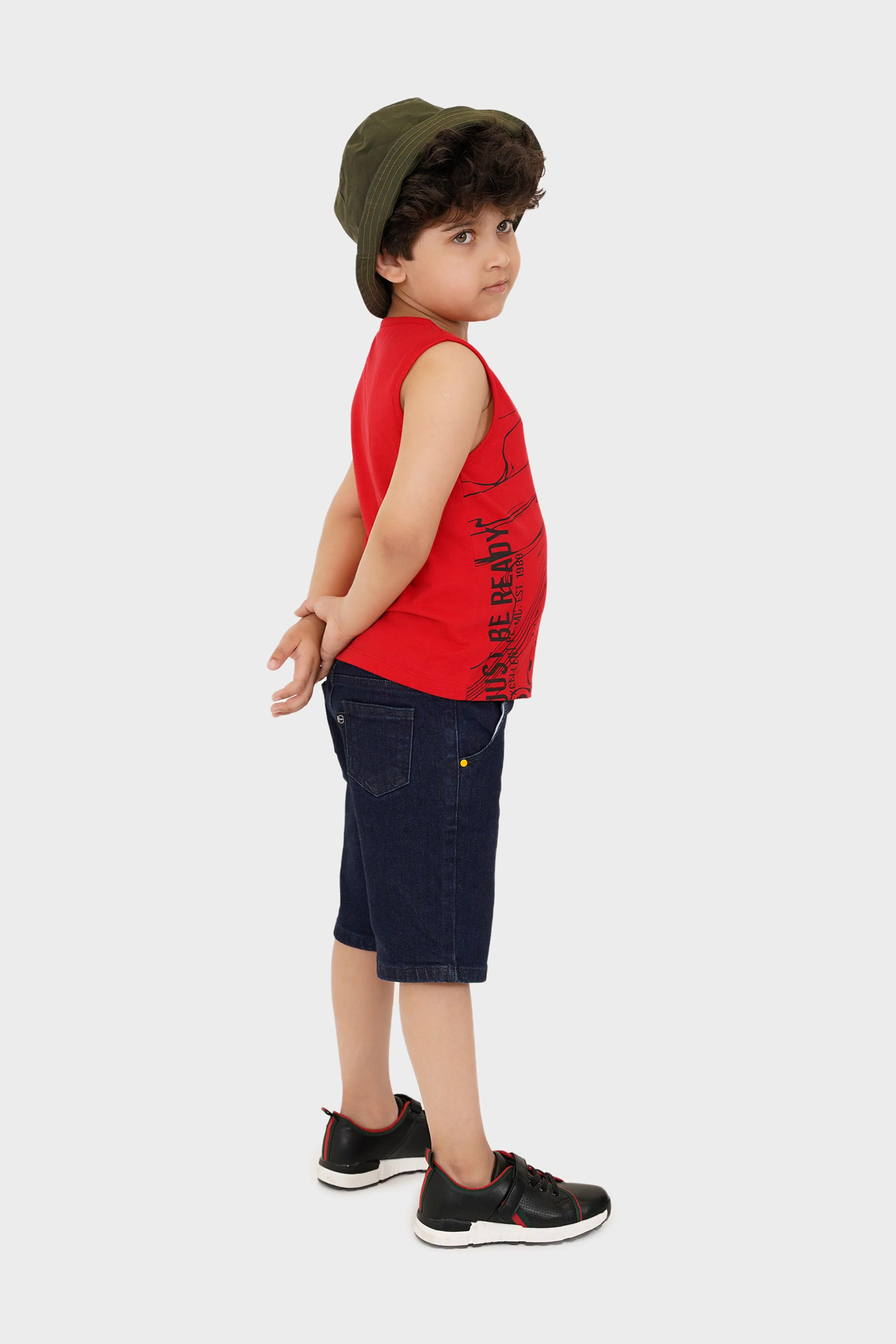 "EZE" Casual Tank Top - Image 2
