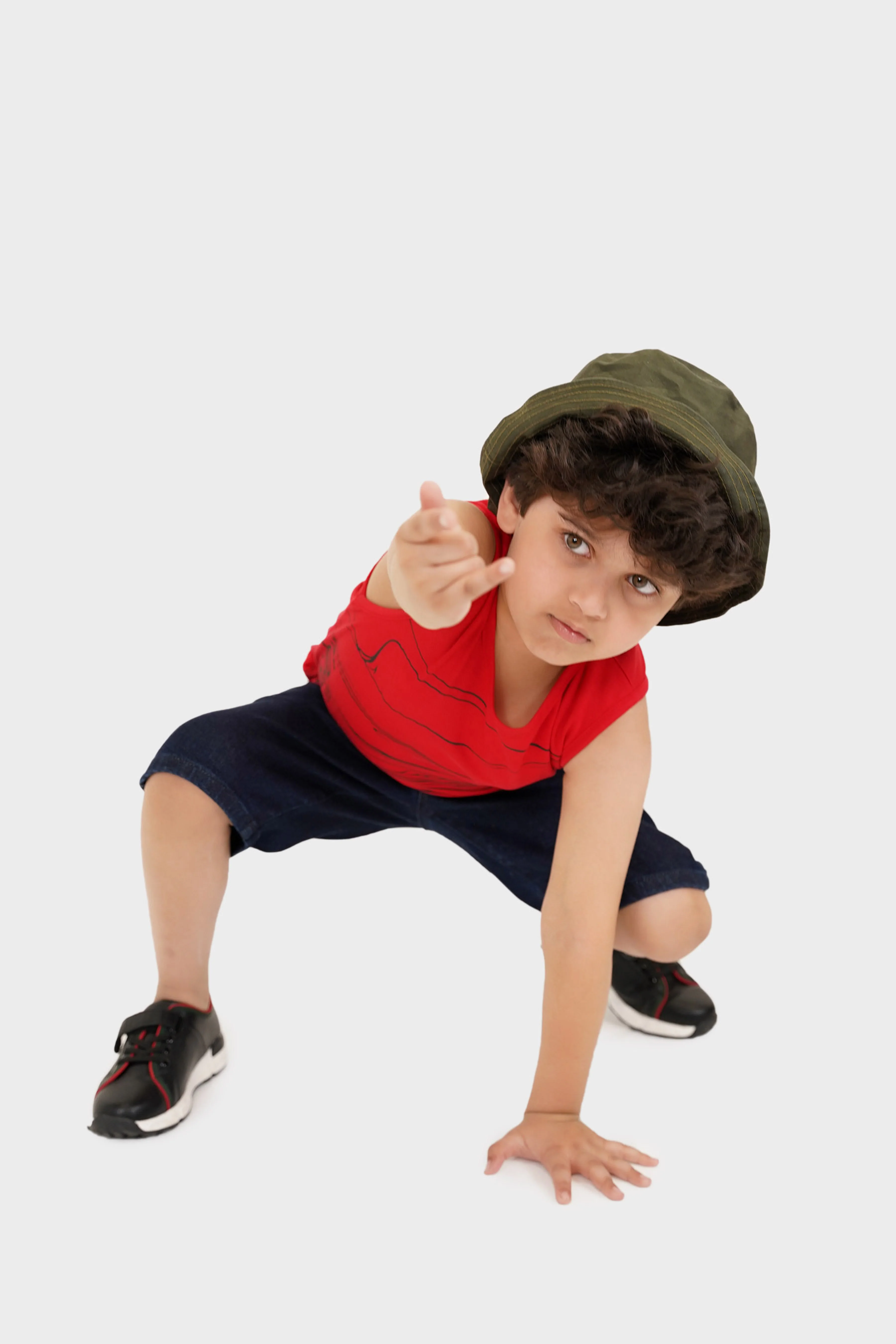 "EZE" Casual Tank Top - Image 5