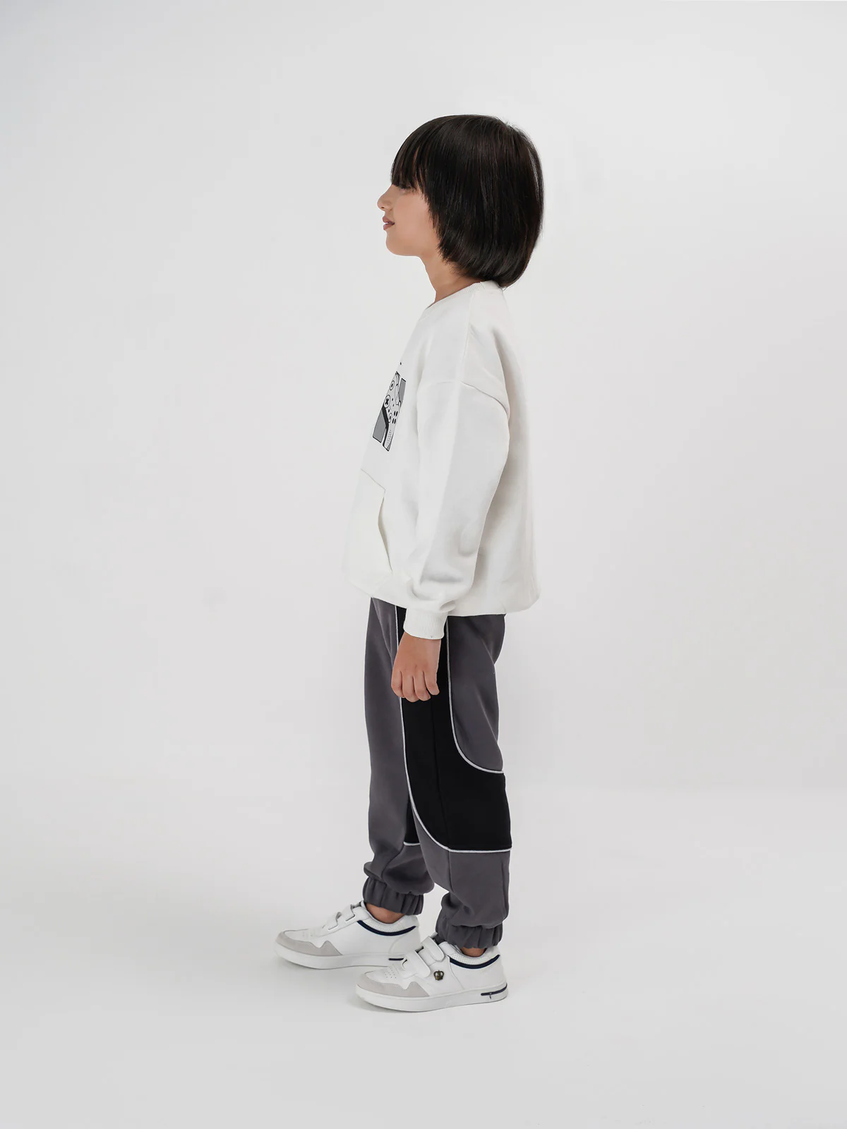 "FANTERY" Relaxed Fit Joggers - Image 3