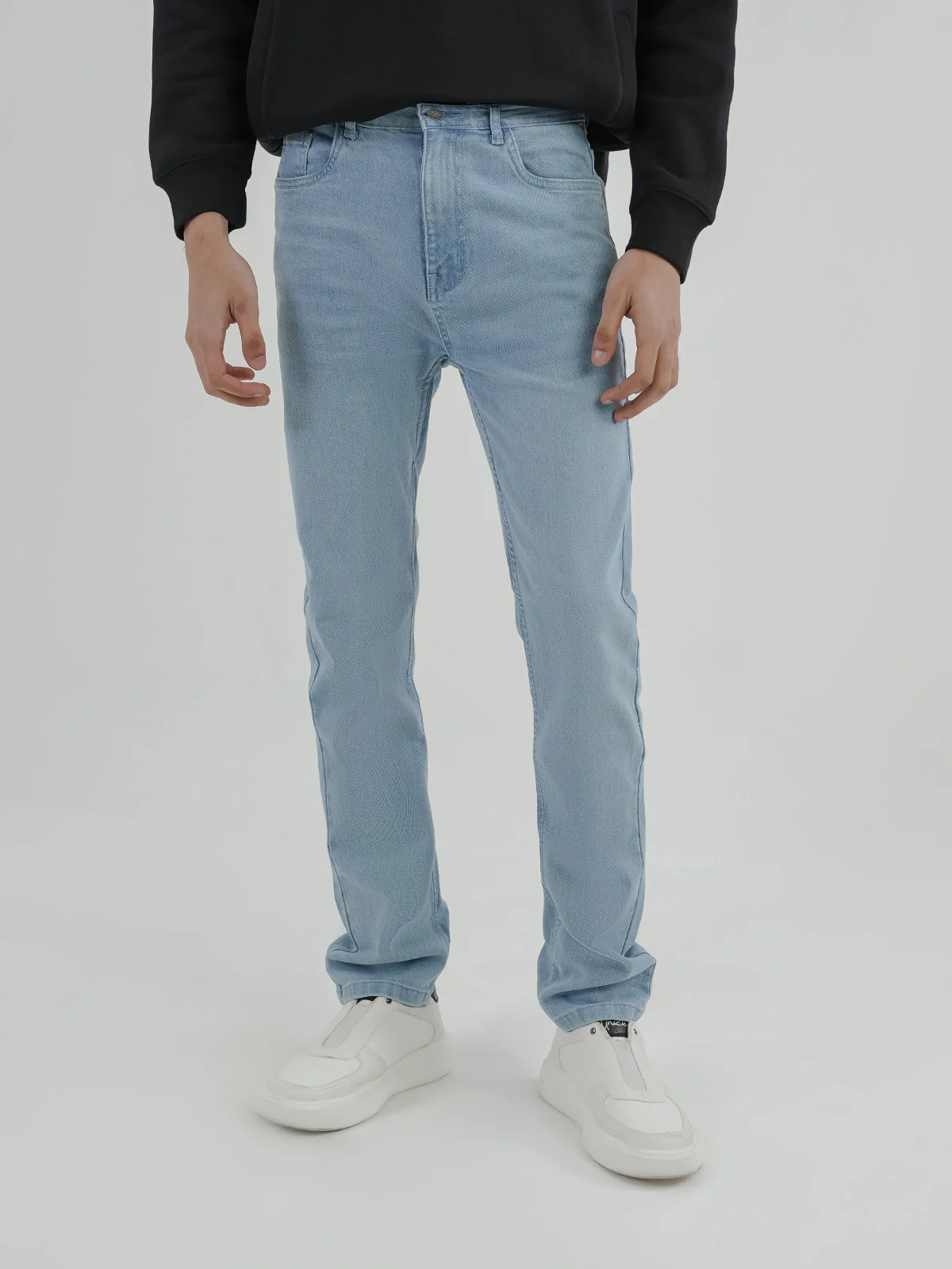 "FENNA" Comfort Slim Fit Denim Jeans