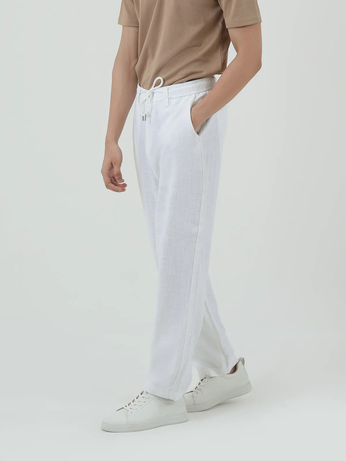 "FEOFAN" Soft Breathable Trouser - Image 3
