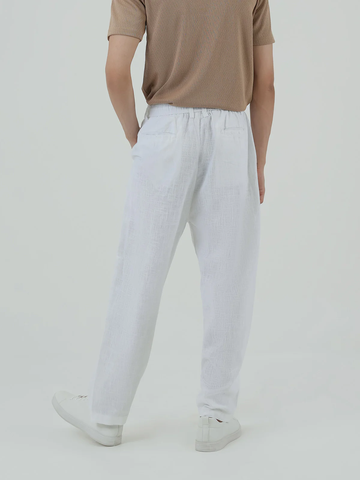 "FEOFAN" Soft Breathable Trouser - Image 4