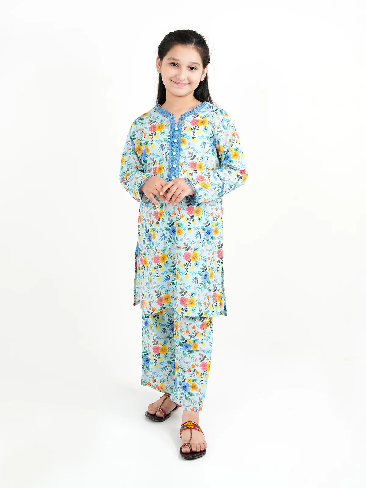 "FLAMUR" Casual Summer Co-Ord Set