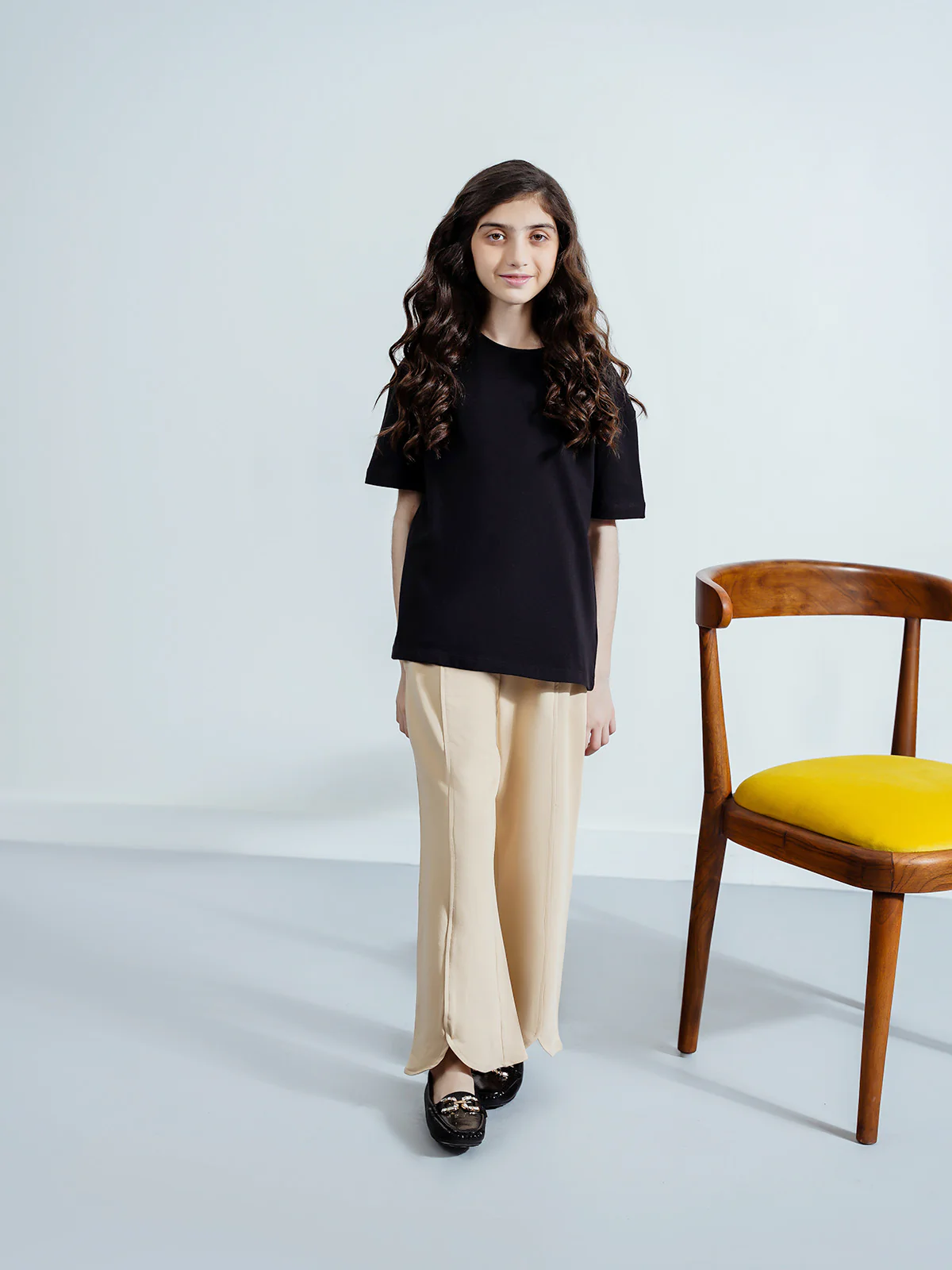 "FRITZ" Perfect Regular Fit Knit Trouser - Image 2