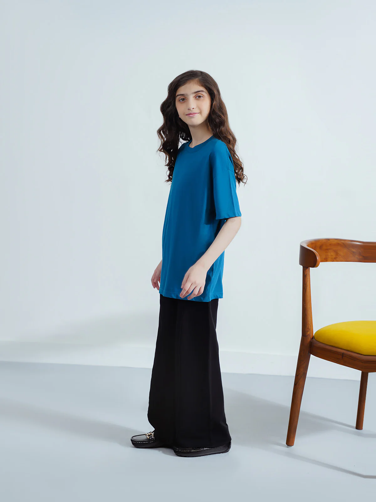 "FRITZ" Perfect Regular Fit Knit Trouser - Image 3