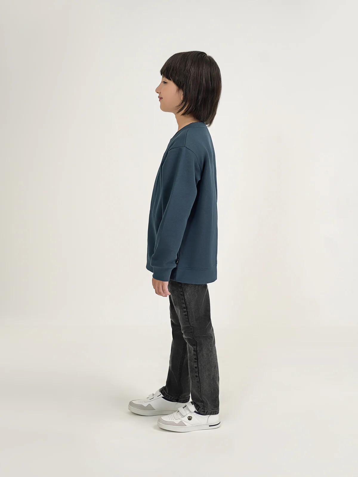 "FRIZOO" Stylish Winter Fleece Sweatshirt - Image 3