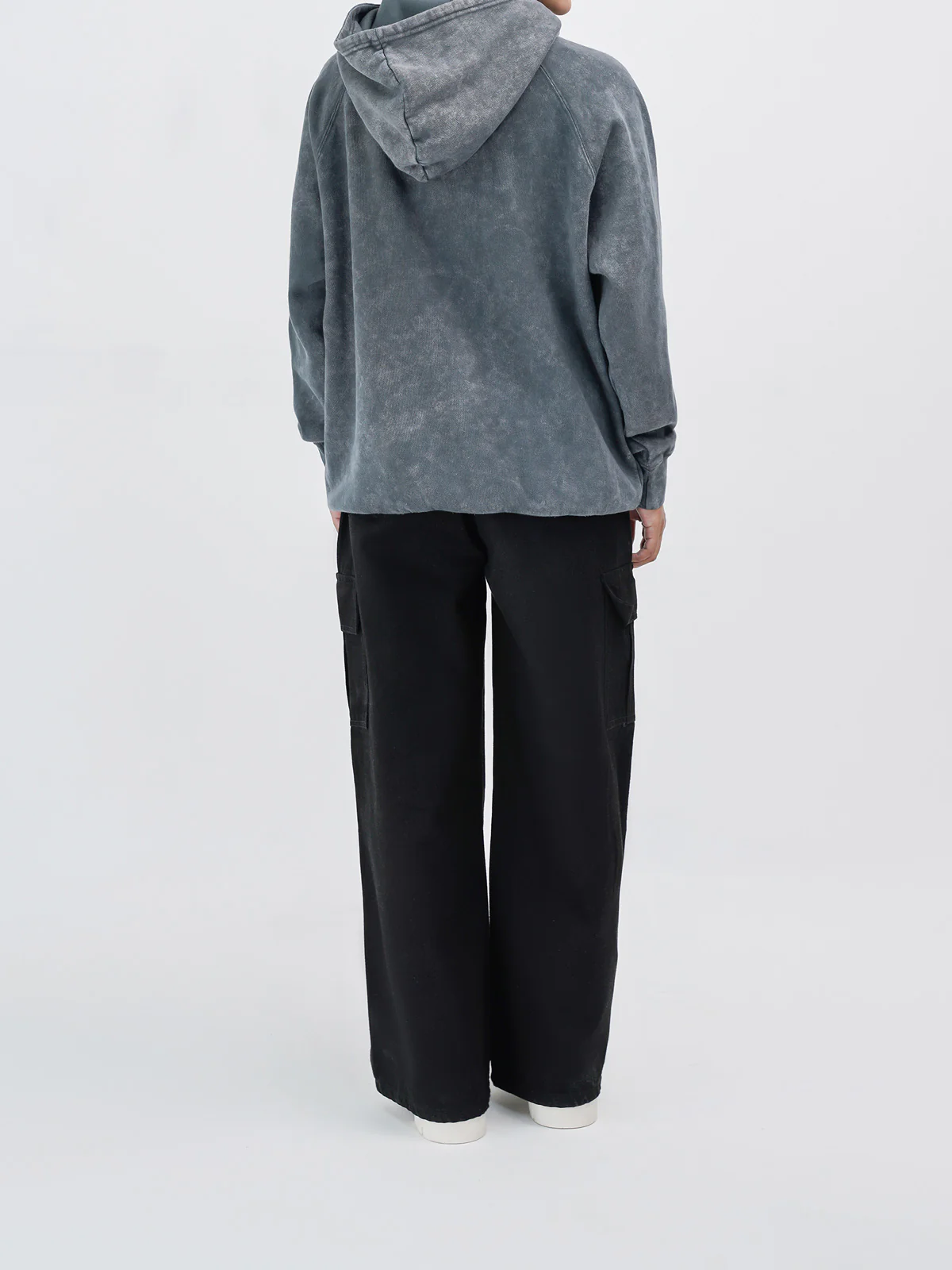 "GAENOR" Stylish Casual Fleece Hoodie - Image 5