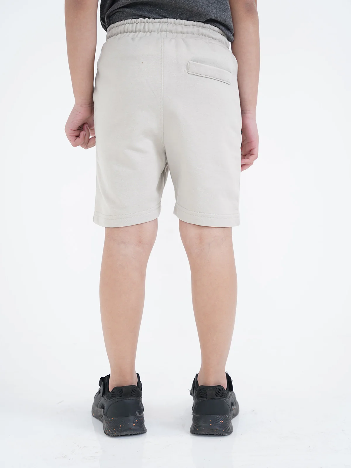 "GAMAL" Casual Summer Terry Shorts - Image 4