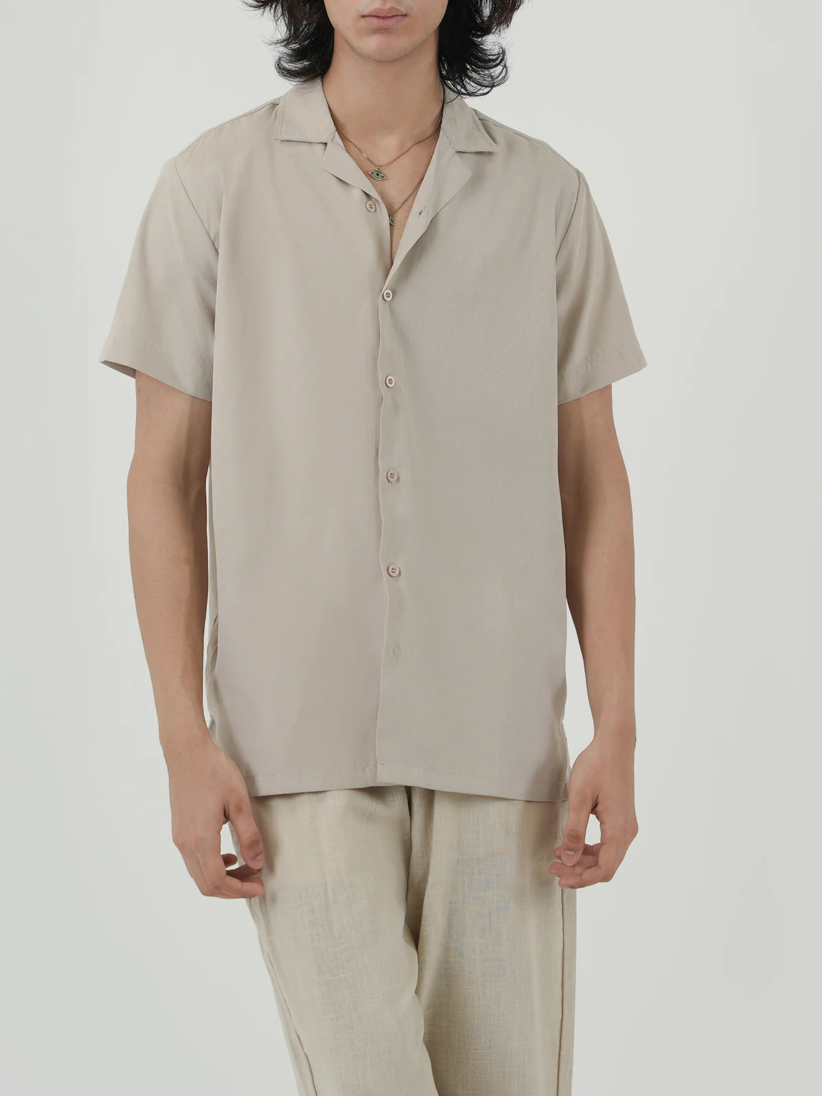 "GAVINO" Comfort Regular Fit Shirt