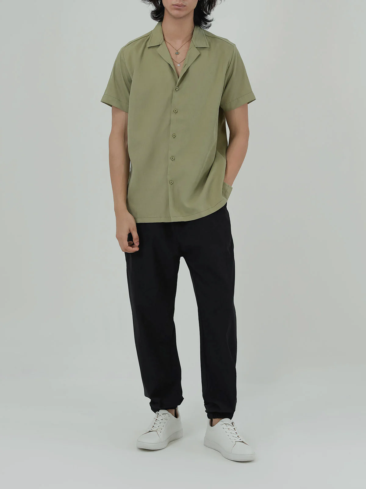 "GAVINO" Comfort Regular Fit Shirt - Image 2
