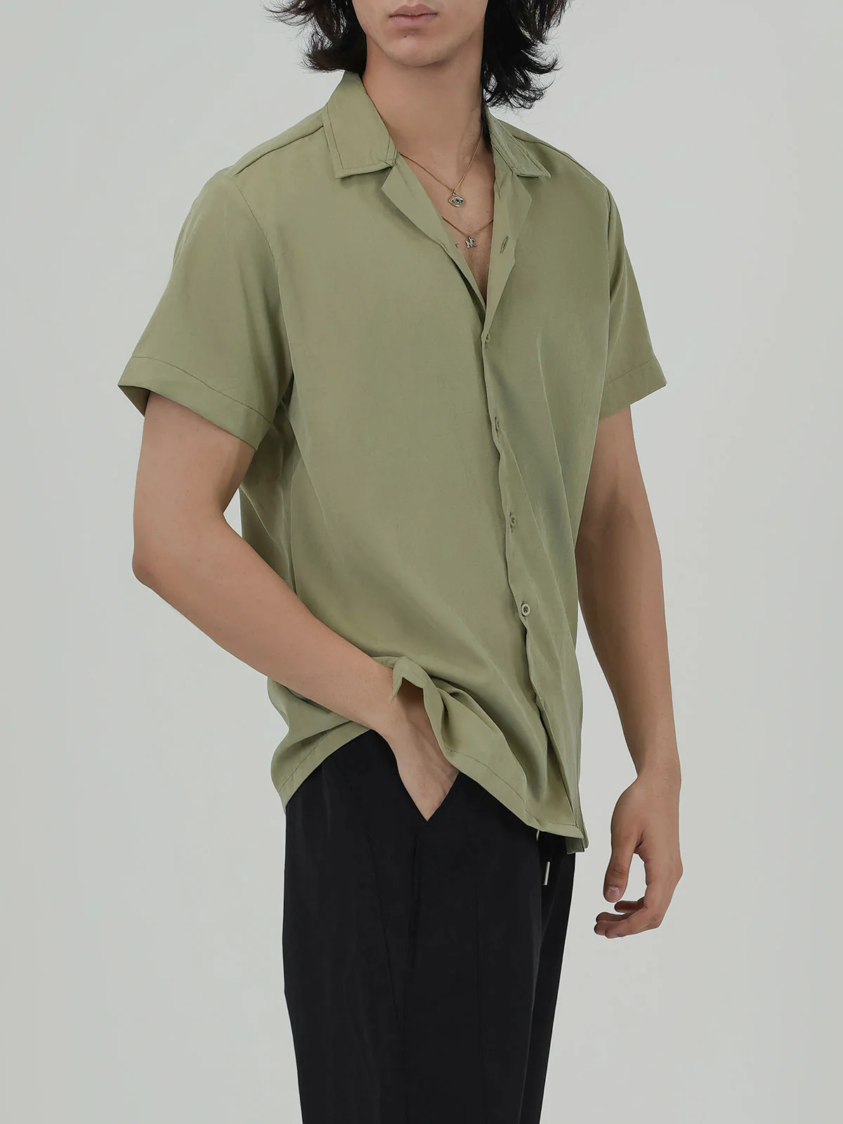 "GAVINO" Comfort Regular Fit Shirt - Image 3