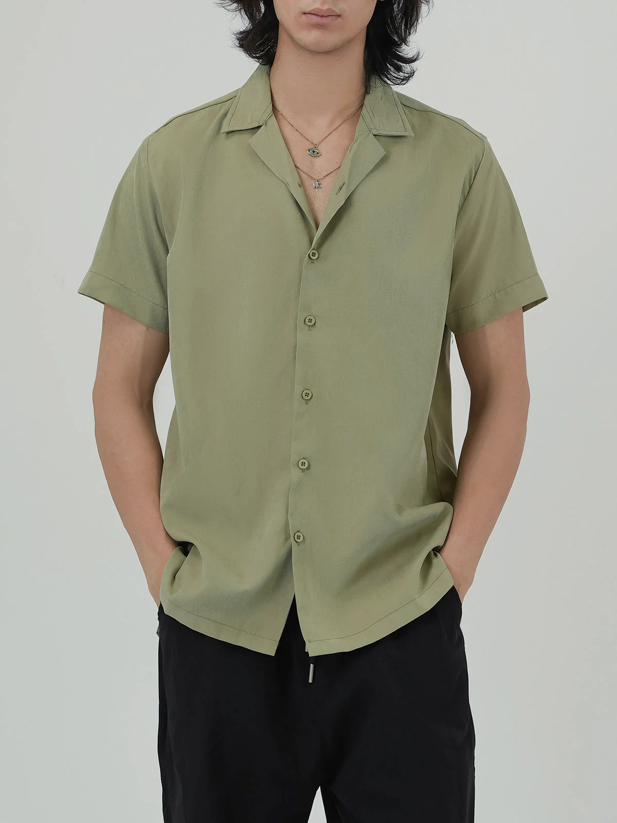 "GAVINO" Comfort Regular Fit Shirt - Image 4