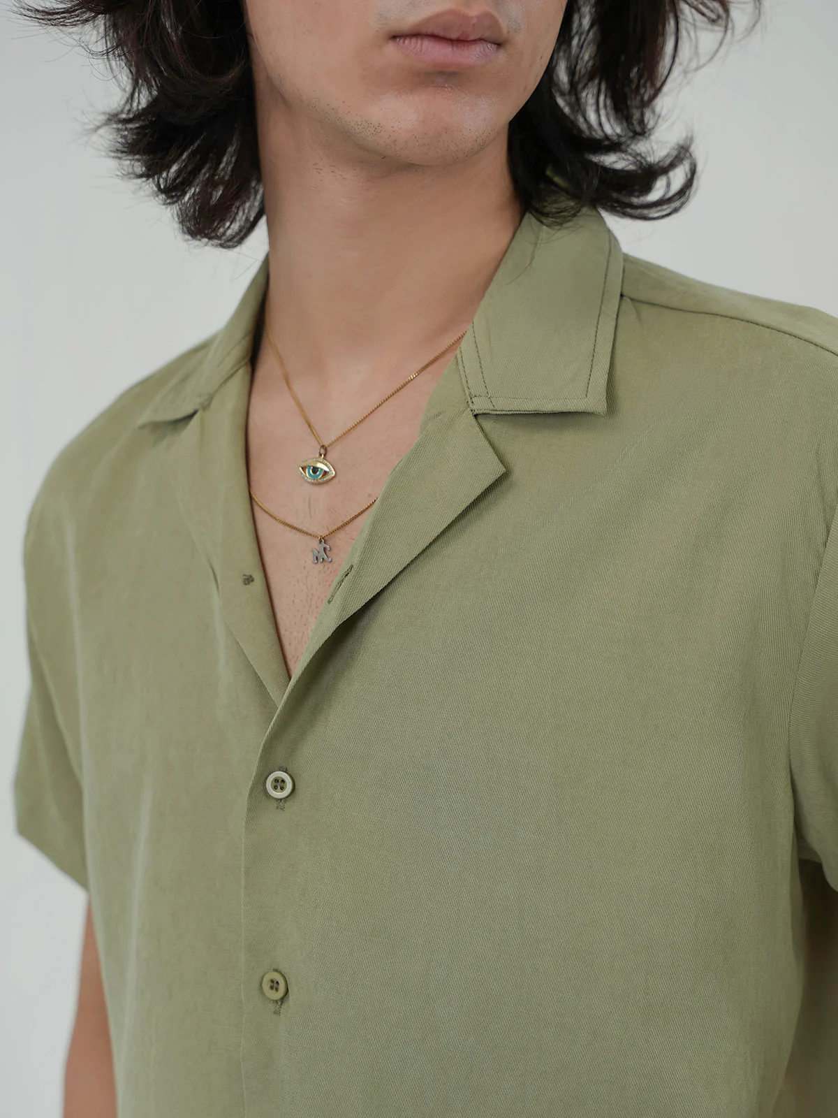 "GAVINO" Comfort Regular Fit Shirt - Image 5