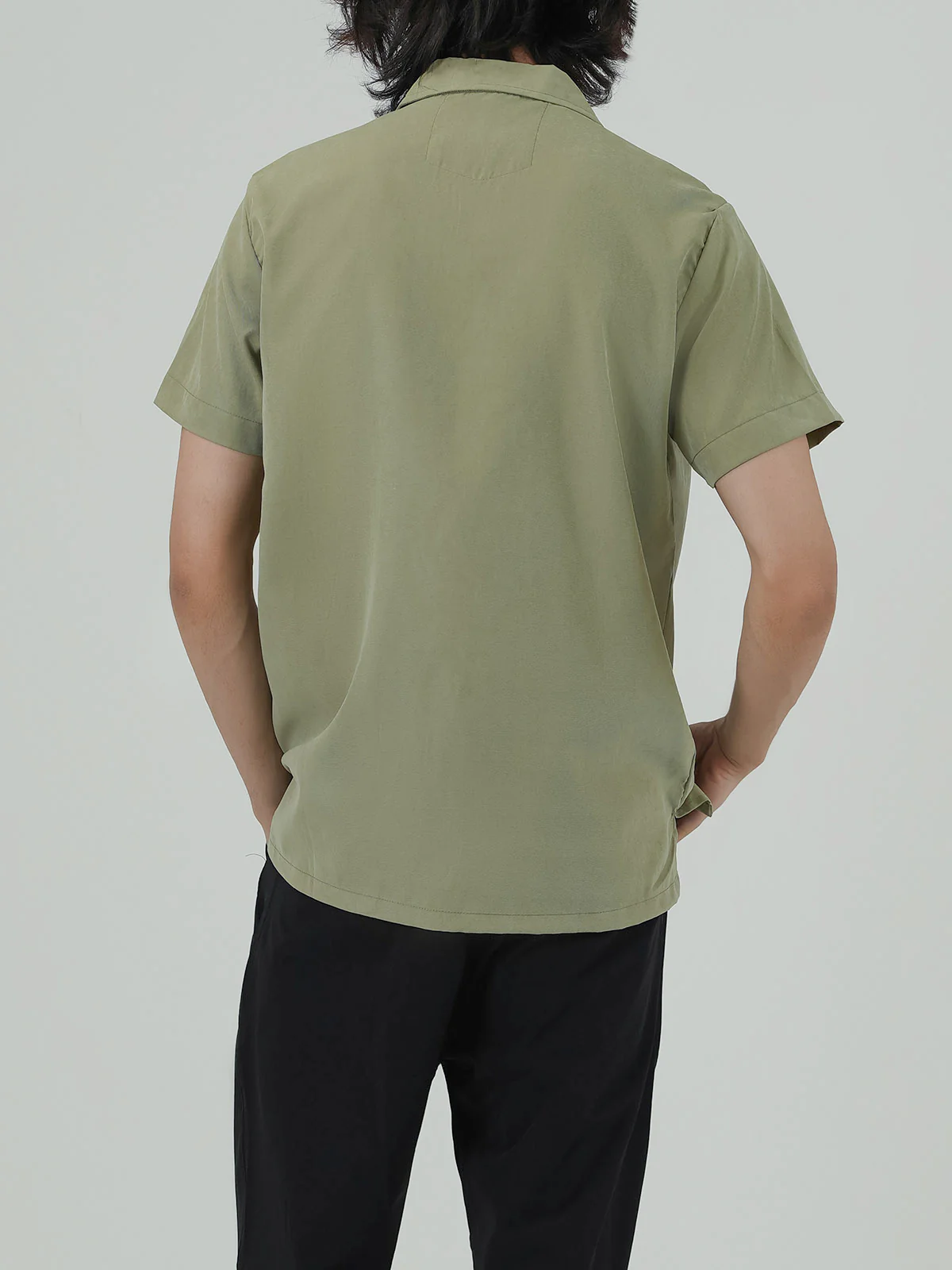 "GAVINO" Comfort Regular Fit Shirt - Image 7