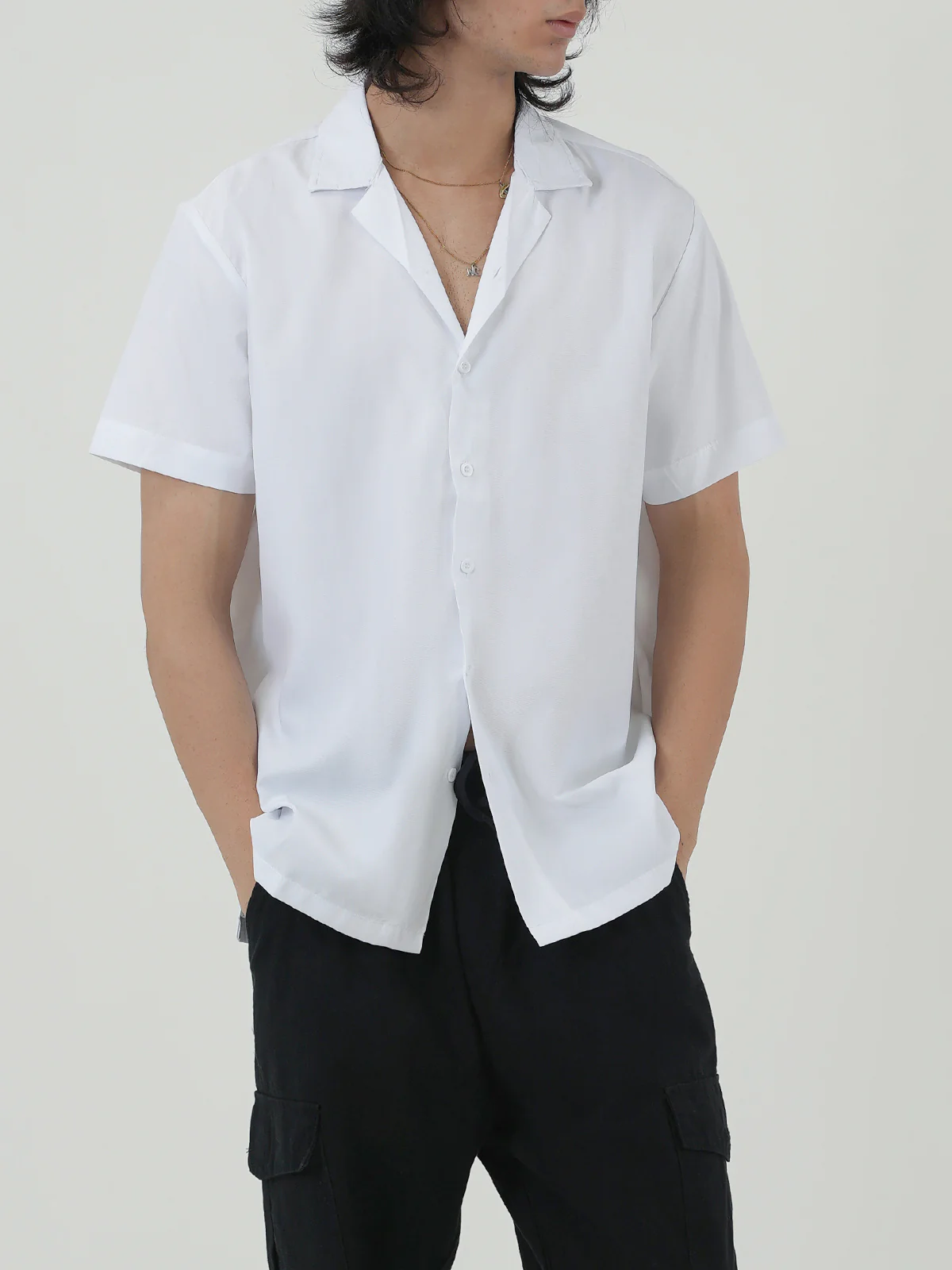 "GAVINO" Comfort Regular Fit Shirt