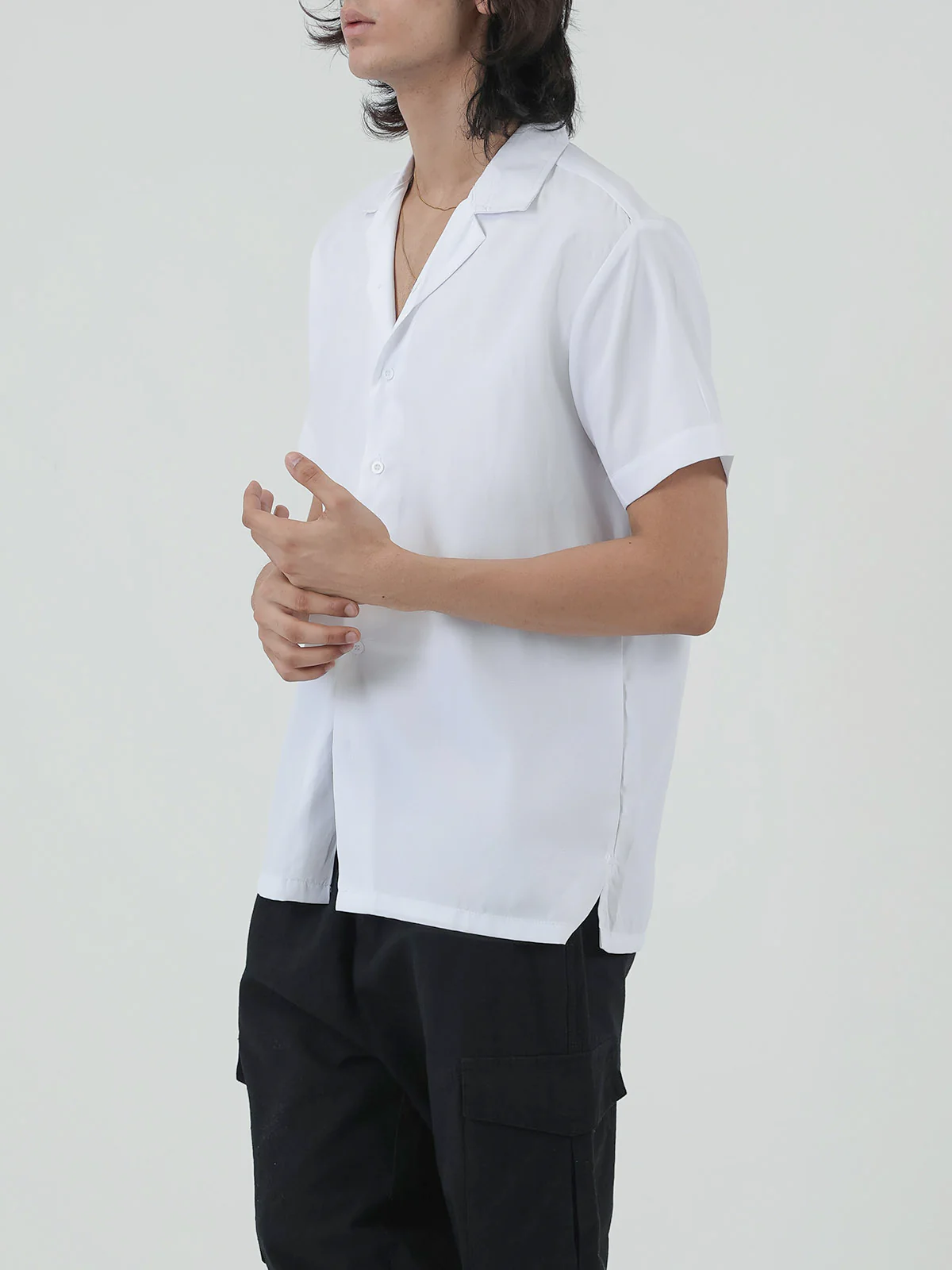 "GAVINO" Comfort Regular Fit Shirt - Image 2