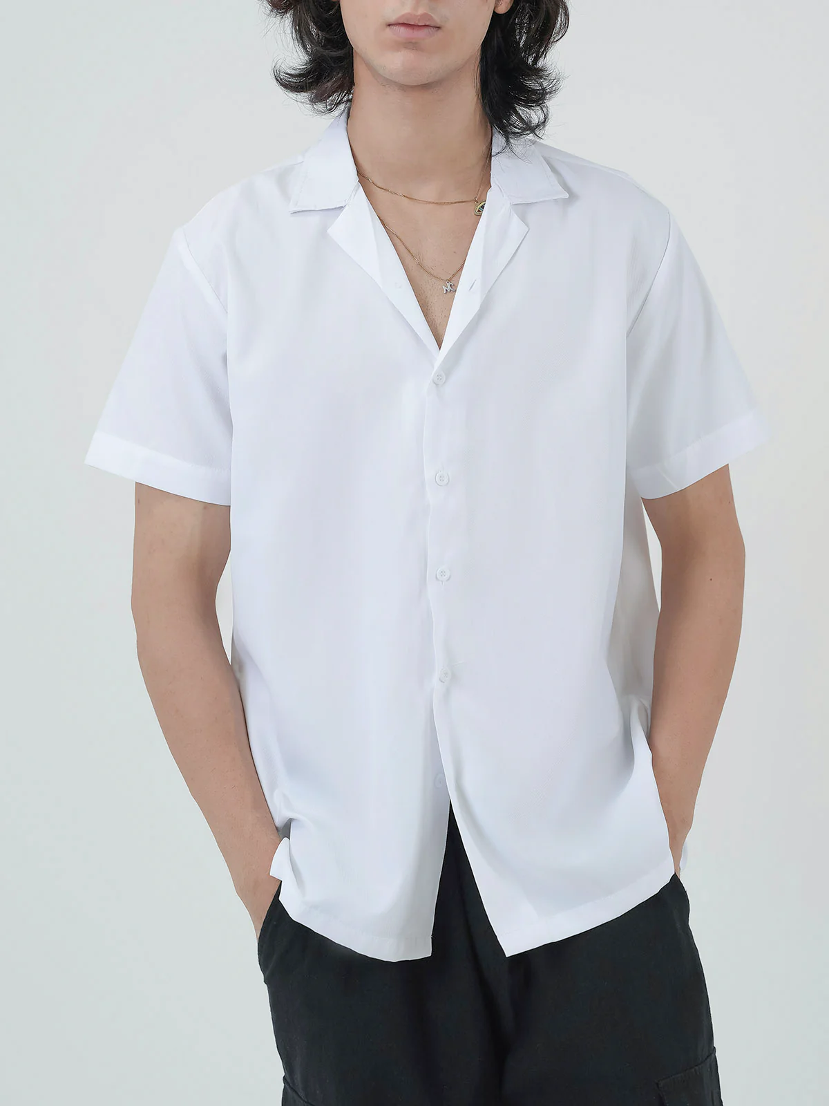 "GAVINO" Comfort Regular Fit Shirt - Image 3